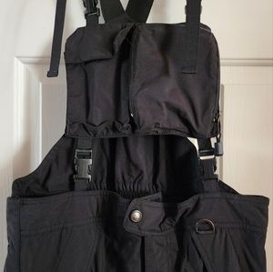 Northface men's ski wear bibs
